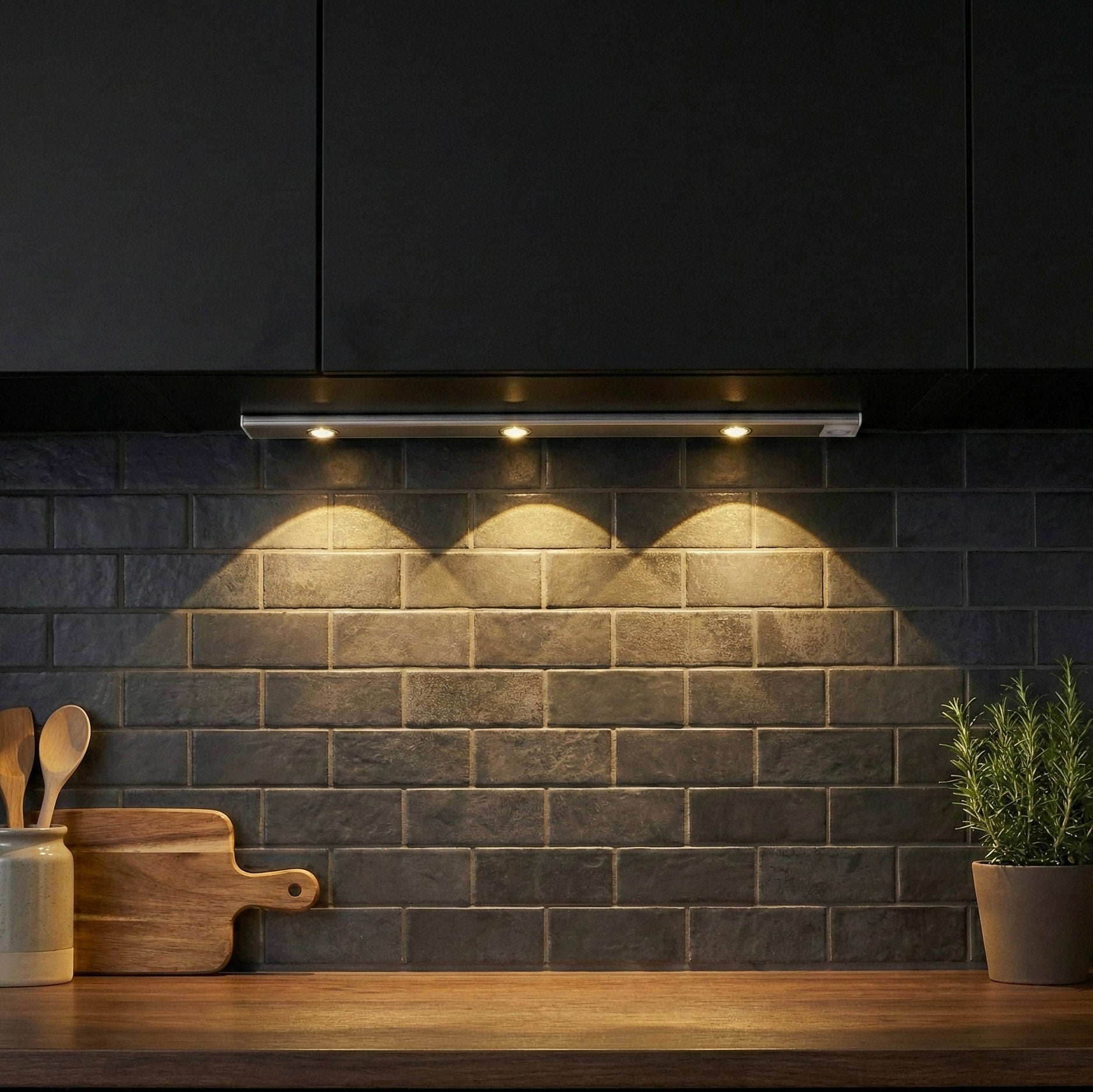 Motion Sensor Under Cabinet Light