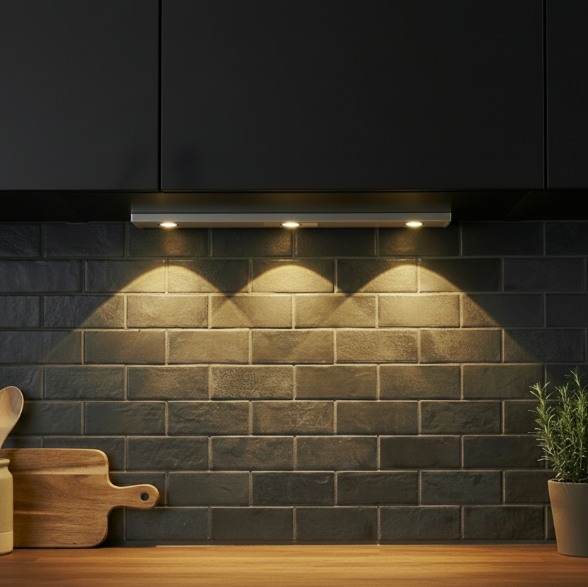 Motion Sensor Under Cabinet Light