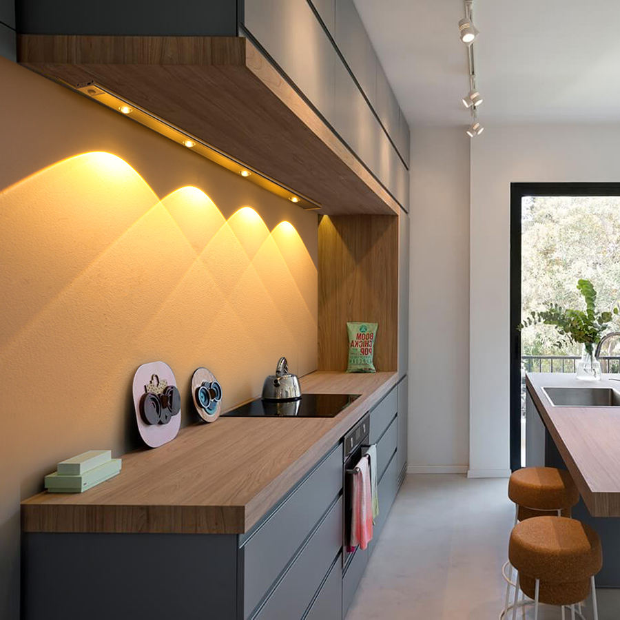 Motion Sensor Under Cabinet Light